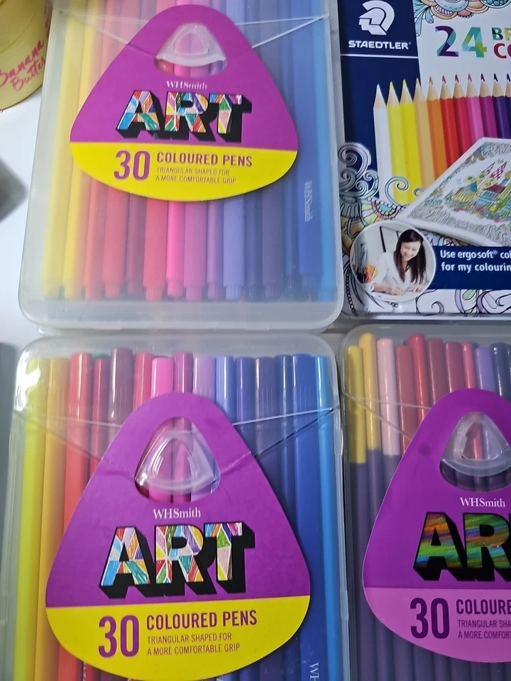 Staedtler 24 Brilliant Colour's New +  - Image 2 of 4