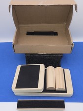 Adjustable Ankle  Foot Exerciser Wooden Balance Board Rehab Trainer