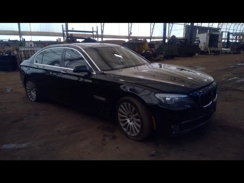 Passenger Side View Mirror Power Heated Fits 09-12 BMW 750i 4690891