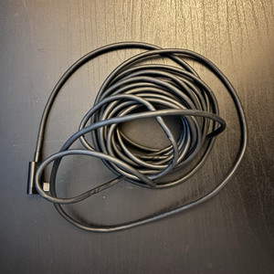 Insignia Black 16.4’ Virtual Reality USB-C to USB-C Cable