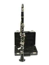 Vito Reso-Tone Student Bb Clarinet w/ Case - Needs Full Overhaul