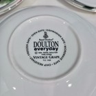 ROYAL DOULTON Everyday Vintage Grape 20 pc Dinnerware Set For 4 - 1994 NEW! — photo 3