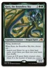 Kura, the Boundless Sky #200 (NM) Kamigawa Neon Dynasty NEO Magic MTG