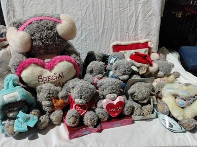 Me To You Tatty Teddy Plüsch Konvolut & Kissen