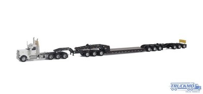 Diecast Masters Peterbilt Model 589 + Trail King TK170 71233