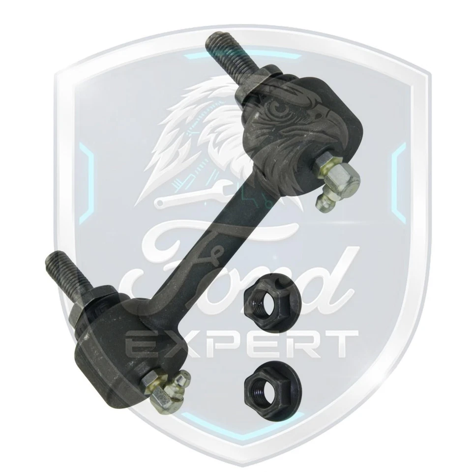 Barras de balanço traseiras MOOG OEM para 1994-2004 Ford Mustang garantia vitalícia - Imagem 3 de 4