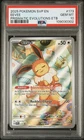 2025 Pokemon ETB Promo Eevee #173 PSA 10