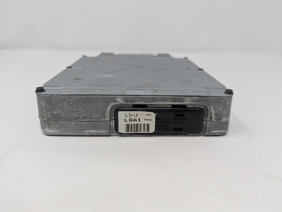 2002-2003 5.4L Ford Truck Computer PCM ECU ECM 3L3A-12A650-LB | eBay