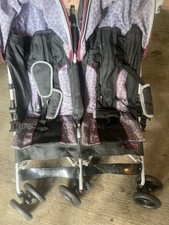 Jeep Destination Ultralight Double Stroller