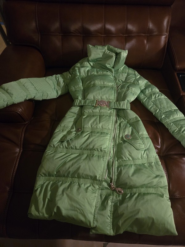 Versace Puffer Jacket