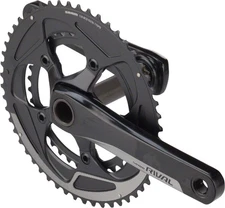 SRAM Rival 22 52/36t Road Crankset 170mm GXP Spindle Lightweight Performance