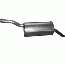 Endtopf Auspuff für PEUGEOT PARTNER II 1.6 90-109PS 2008-2012