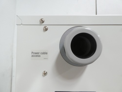 SMC INR-495-025 Recirculating Chiller THERMO CHILLER INR Series New Surplus - 第 6/20 張圖片
