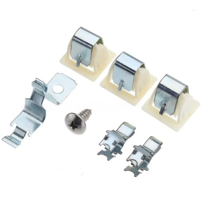 For Whirlpool Dryer Door Strike and Latch Kit  (Full Fit Models)