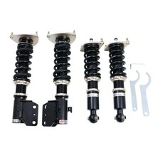 Bc Racing Br Series Coilovers For 2022 Subaru Wrx Vb