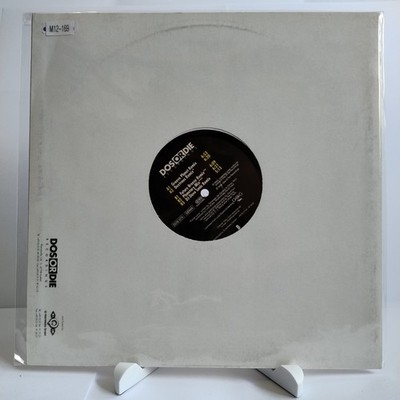 DJ Quicksilver   Planet Love (Remixes), 12'' Vinyl (VG/G), M12-169