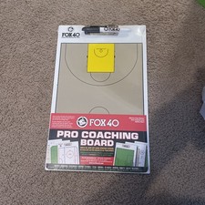 Brand New - Fox 40 Pro Coaching Board - Basketball