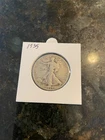 1935 Walking Liberty Half Dollar
