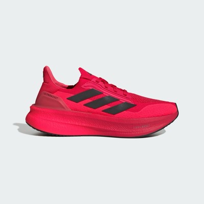 ★ ruby ★ adidas Ultraboost 5X Running Shoes, Pure Ruby, JH9032, Men's Size