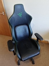 Razer Iskur Gaming Chair with Built-in Lumbar Support