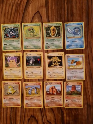 Pokemon Karten Evolutions