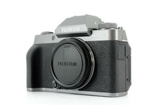 Fujifilm X-T200 24.2MP UHD 4K Mirrorless Digital Camera - Silver (Body only)
