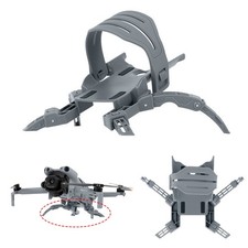 Landing Gear For DJI MINI 5 PRO Drone Height Extension Stand Adjustable Tripod