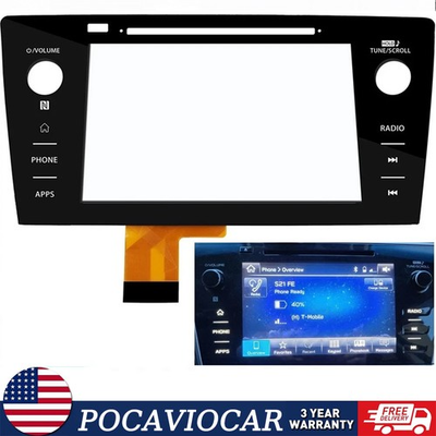 #ad For Subaru Legacy Outback Radio Replacement Touch Screen Digitizer 2018 19 PHONE $109.99