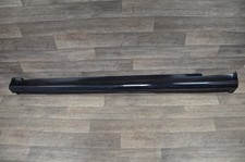 Mercedes Benz B-Klasse W245 Seitenschweller links A1696102108 Kosmosschwarz191U