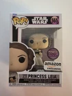 Funko Pop! Disney Star Wars Power of the Galaxy Princess Leia #565 Amazon Exclu