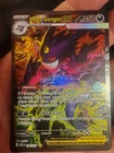 2026 POKEMON ASC EN-ASCENDED HEROES #284 MEGA GENGAR EX SIR PSA 10