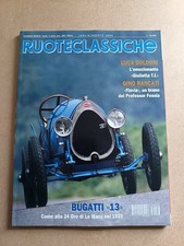RUOTECLASSICHE N°86 1995 BUGATTI 13