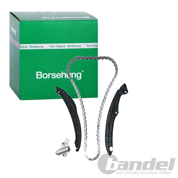 Borsehung Steuerkettensatz Passend FüR Audi A3 Seat Alhambra Altea Cordoba-image
