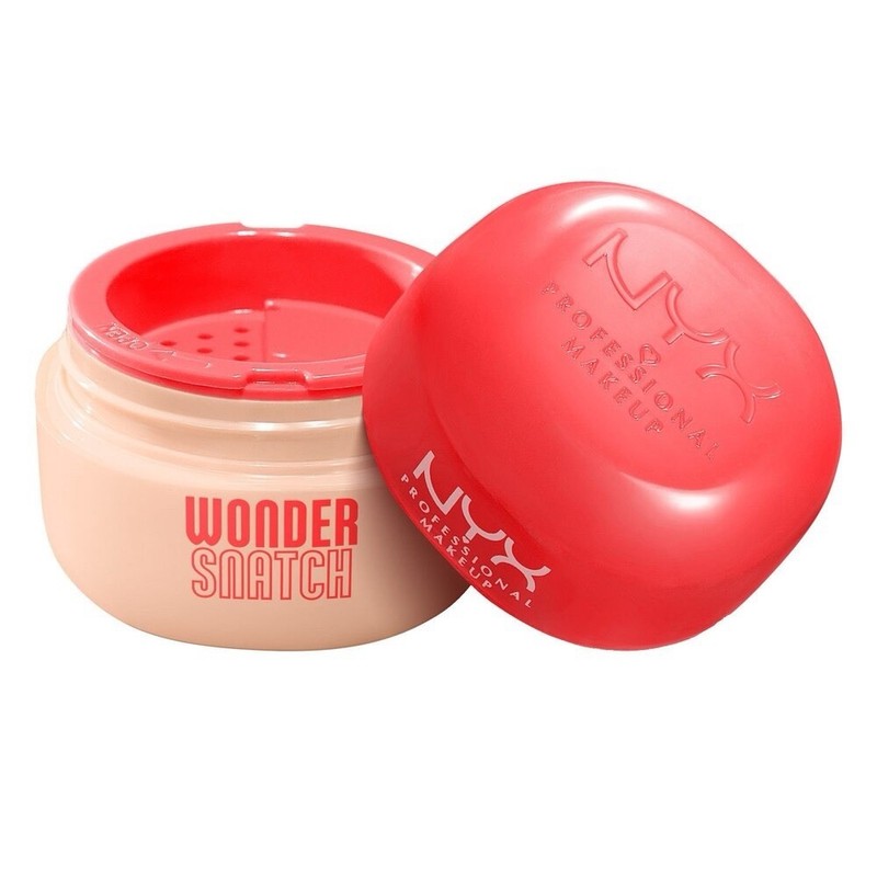 NYX Professional Makeup Wonder Snatch Loose Powder, Sugar Serve, 0.21 oz