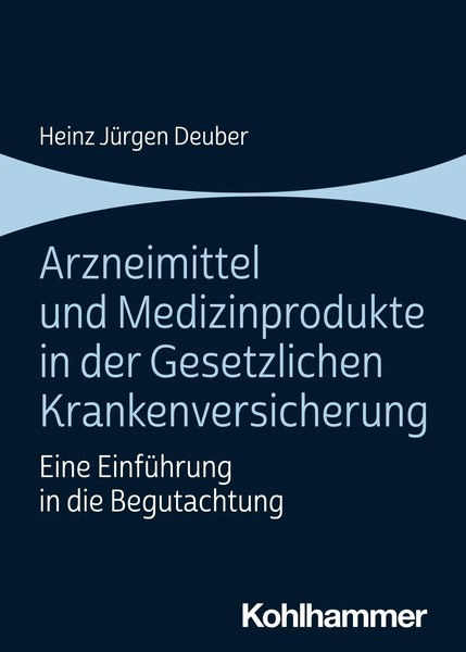 Arzneimittel Und Medizinprodukte In Der Gesetzlichen Krankenversicherung Deuber-image