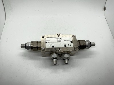 Clarion 1-DPL-002-00 Cable Line Amplifier | RF Booster Repeater | 859/950 MHz