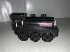Thomas and Friends Wooden Railway Train Donald RARE Vintage 1997