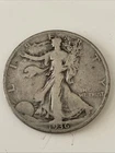 1936-S 50 Cent Walking Liberty Half Dollar Coin
