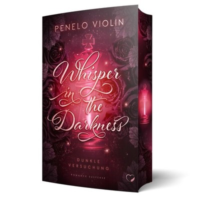 Whisper in the Darkness: Dunkle Versuchung (Romance Suspense) Penelo Violin