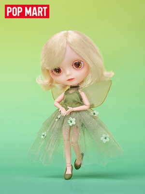 Blythe Fairy In The Forst Puppe   Actionfigur von GOOD SMILE COMPANY   PVC