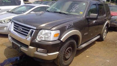 (LOCAL PICKUP ONLY) Driver Front Door With Keyless Entry Pad Fits 06-10 EXPLORER