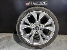 HYUNDAI KONA WHEEL ALLOY FACTORY, 18X7.5IN, 5 DOUBLE SPOKE, OS, 09/17-07/23 17 1