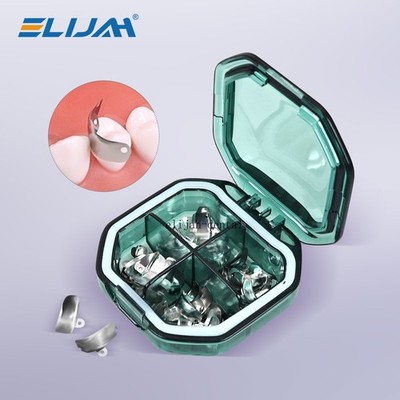 Dental Metal Matrices Sectional Contoured Matrix System Matrix Refill soft band 