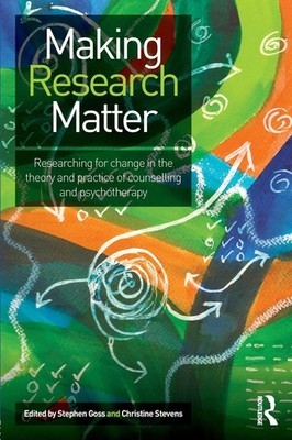 Making Research Matter Stephen Goss (u. a.) Taschenbuch Englisch 2015 Routledge