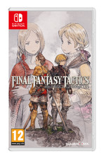 Thumbnail of ebay&reg; auction 326787317117 | Final Fantasy Tactics: Ivalice Chronicles - Nintendo Switch - Neu & OVP