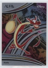 2025 Kakawow Aura Disney Mushu #AD-B-139 17yt