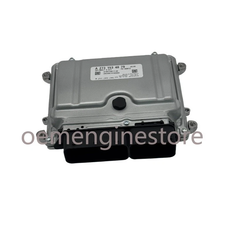 For Mercedes Benz C350 CLS350 E350 ML350 SLK300 A2731534879 Engine Control Unit — 第 2/4 张图片