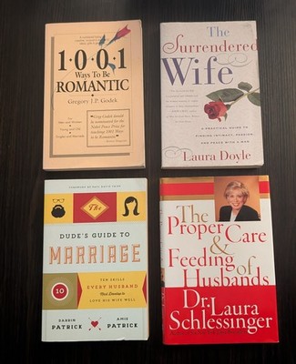 Marriage & Romance Book Bundle   Communication, Love & Partnership (4)