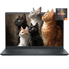 Dell Inspiron 15.6 in Touch Laptop 4.5GHz Ryzen 7 UpTo 64GB RAM 4TB - open box