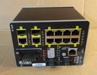 Cisco IE-2000-8TC-G-B Industrial Ethernet Switch 2000 Series